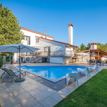 Villa Martimar With Pool And Hot Tub In Istria Rosini 外观 照片